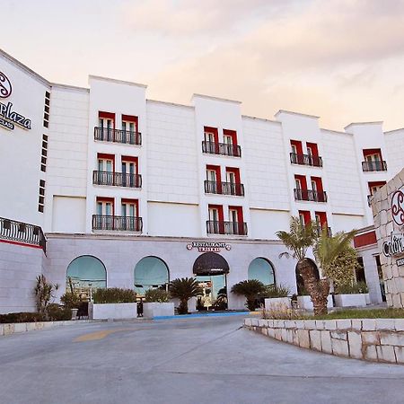 Hotel Colon Plaza Business Class Nuevo Laredo Exterior foto